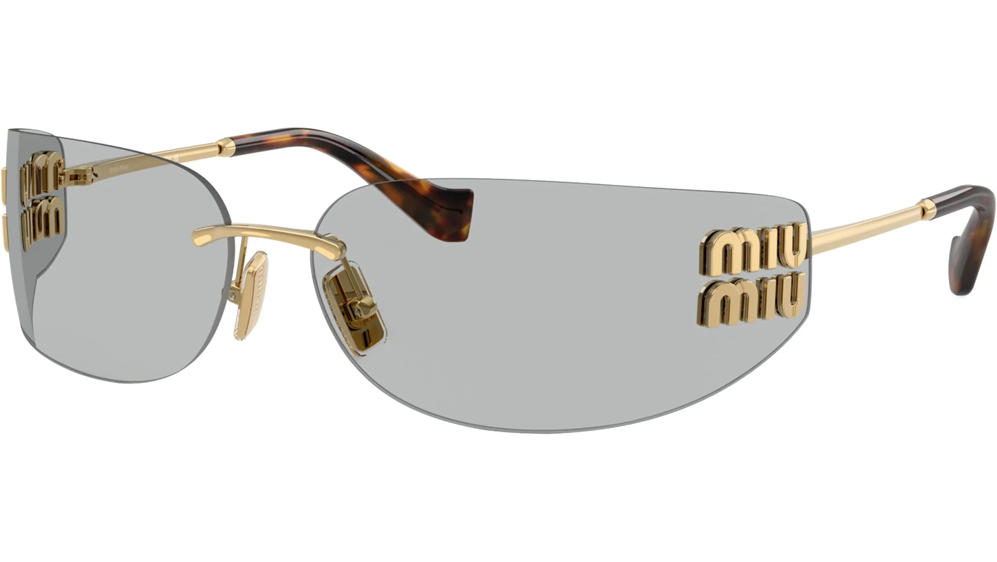 MIU MIU - Ochelari de soare - MU A51S - 5AK50K - 75