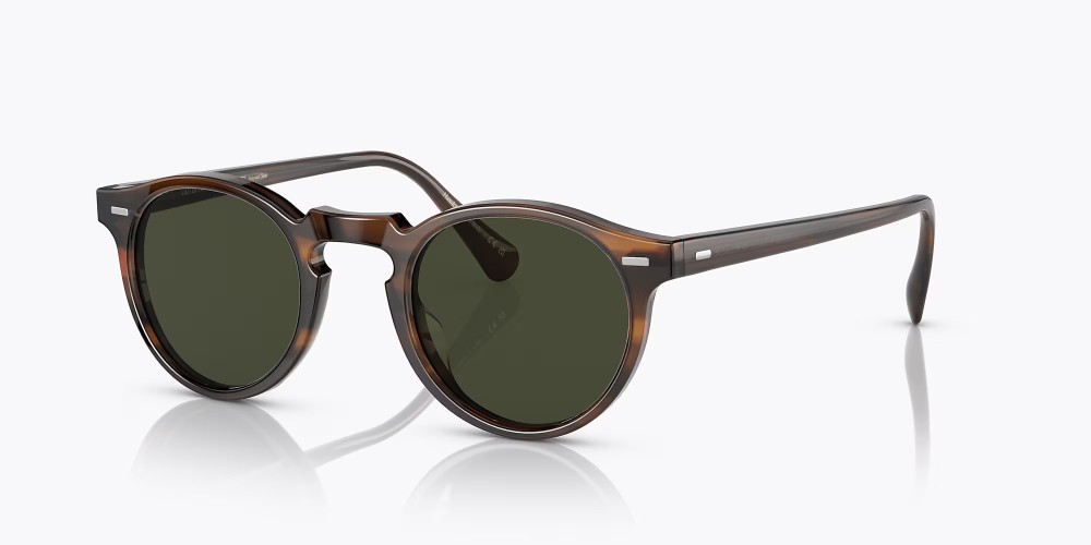 Oliver Peoples - Ochelari de soare - OV5217S GREGORY PECK POLARIZED - 1724P1 - 50