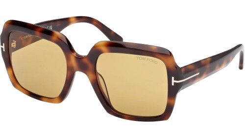 Tom Ford - Ochelari de soare - FT1082 KAYA - 53E - 54