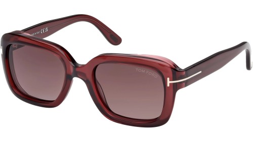 Tom Ford - Ochelari de soare - FT1283 NATALIA-02 - 69T - 52