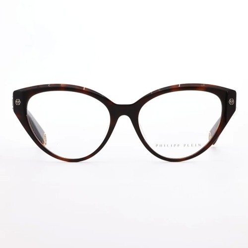 Philipp Plein VPP052 CATEYES - 0752 - 54 Cadru optic Cat Eye (Ochi de pisică)