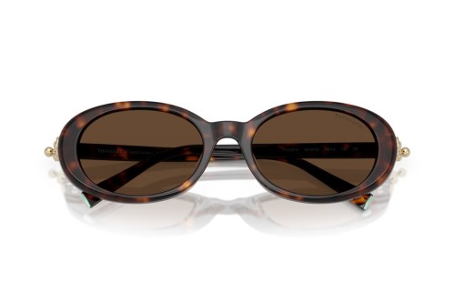 TIFFANY & CO. - Ochelari de soare - TF4242D - 80153G - 54
