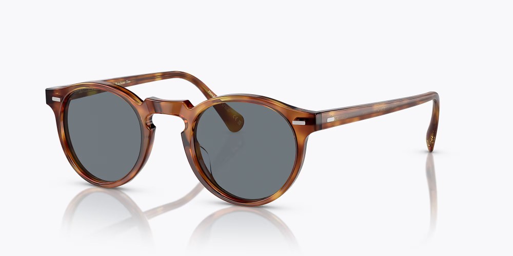 OLIVER PEOPLES - Ochelari de soare - OV5217S GREGORY PECK - 1483R8 - 50 - CU LENTILE FOTOCROMATICE