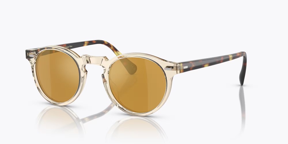 Oliver Peoples - Ochelari de soare - OV5217S GREGORY PECK - 1485W4 - 50
