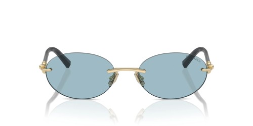 Tiffany & Co. - Ochelari de soare - TF3104D - 602180 - 56