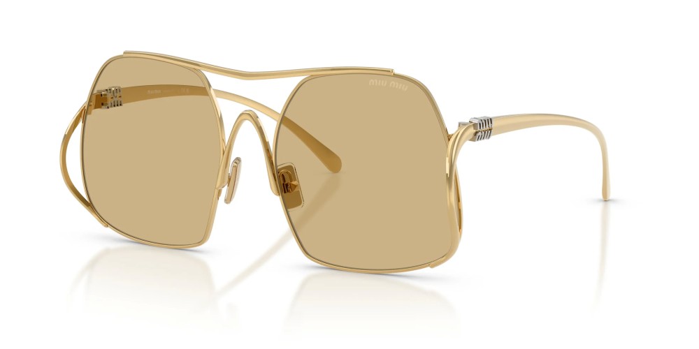 Miu Miu - Ochelari de soare - MU A55S - 5AK10R - 57