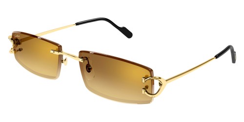 Cartier - Ochelari de soare - CT0465S - 004 - 56