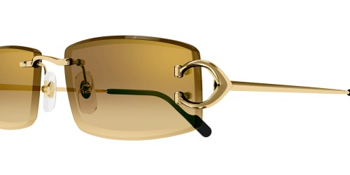Cartier - Ochelari de soare - CT0465S - 004 - 56