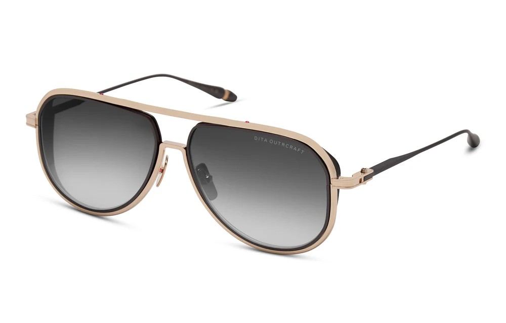 Dita - Ochelari de soare - OUTRCRAFT DTS188-A TITANIUM - 01 - 59