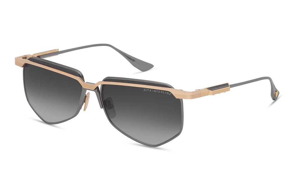 Dita - Ochelari de soare - INTERLINE DTS194-A - 02 - 60