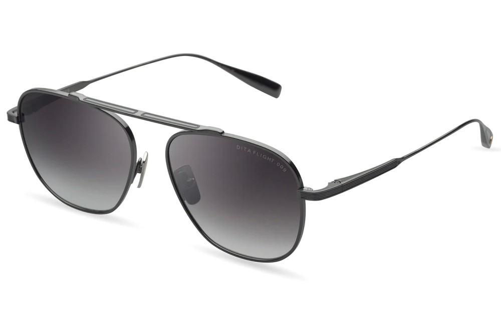 Dita FLIGHT.009 DTS409-A - 03 - 56 Ochelari de soare Negru Pilot (aviator)