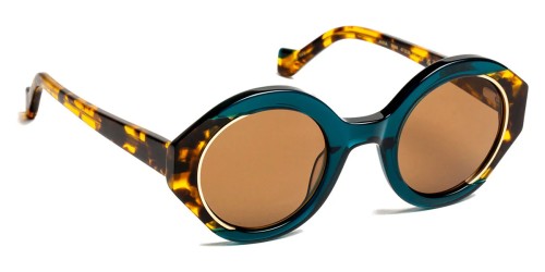 J.F. Rey - Ochelari de soare - ANNA - 9844 - 47 - CU LENTILE POLARIZATE