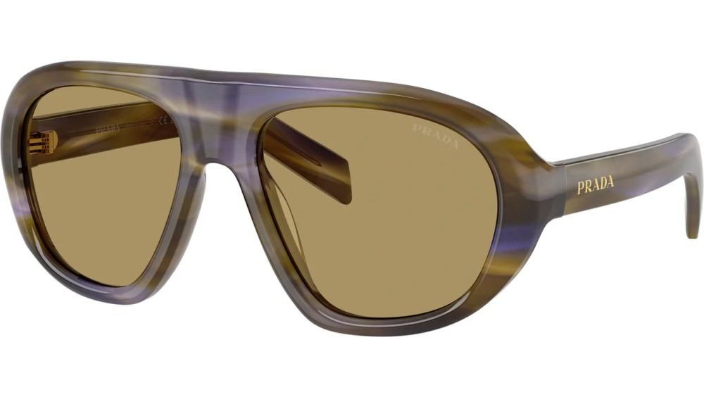 PRADA - Ochelari de soare - PR C05S - 23G70G - 57