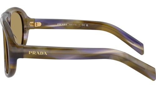 PRADA - Ochelari de soare - PR C05S - 23G70G - 57