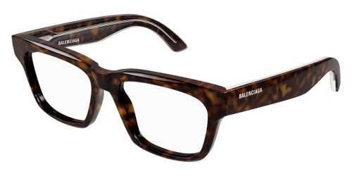 Balenciaga - Cadru optic - BB0343O - 002 - 53