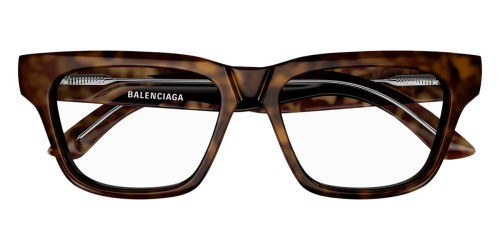 Balenciaga - Cadru optic - BB0343O - 002 - 53