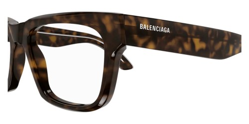 Balenciaga - Cadru optic - BB0343O - 002 - 53