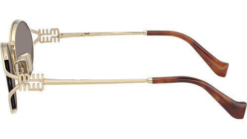 MIU MIU - Ochelari de soare - MU 52YS - ZVN80Q - 54