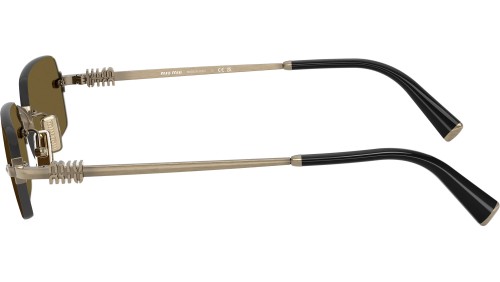 MIU MIU - Ochelari de soare - MU B50S - 26C09Z - 52