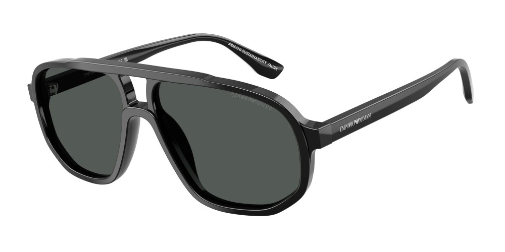 EMPORIO ARMANI - Ochelari de soare - EA4263U - 501787 - 57