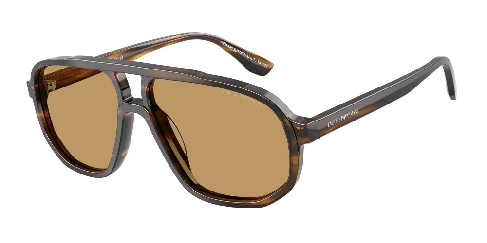 EMPORIO ARMANI - Ochelari de soare - EA4263U - 632673 - 57