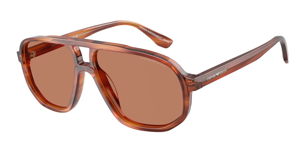 EMPORIO ARMANI - Ochelari de soare - EA4263U - 632973 - 57