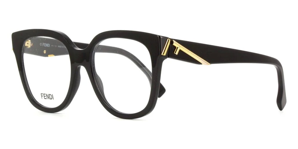 Fendi - Cadru optic - FE50064I - 001 - 54