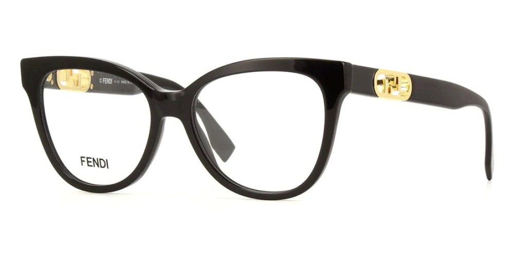 Fendi - Cadru optic - FE50093I - 001 - 54