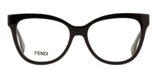 Fendi - Cadru optic - FE50093I - 001 - 54