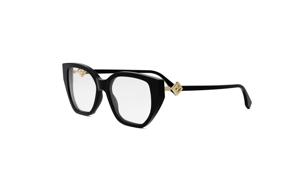 Fendi - Cadru optic - FE50100I - 001 - 53