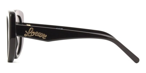 Loewe - Ochelari de soare - LW40100I - 01B - 49