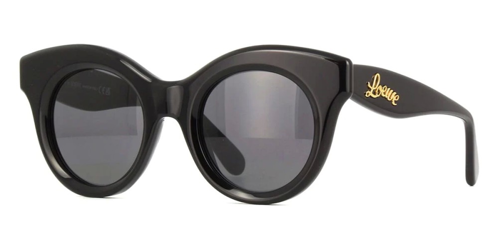 Loewe - Ochelari de soare - LW40126I - 01A - 49