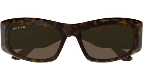 Balenciaga - Ochelari de soare - BB0395S - 002 - 60