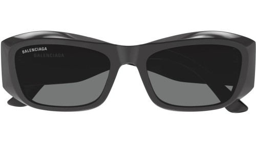 Balenciaga - Ochelari de soare - BB0397SA - 004 - 54