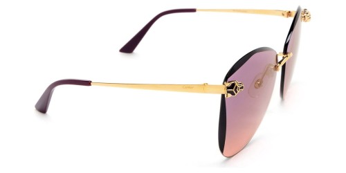 Cartier - Ochelari de soare - CT0398S - 003 - 62