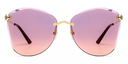 Cartier - Ochelari de soare - CT0398S - 003 - 62