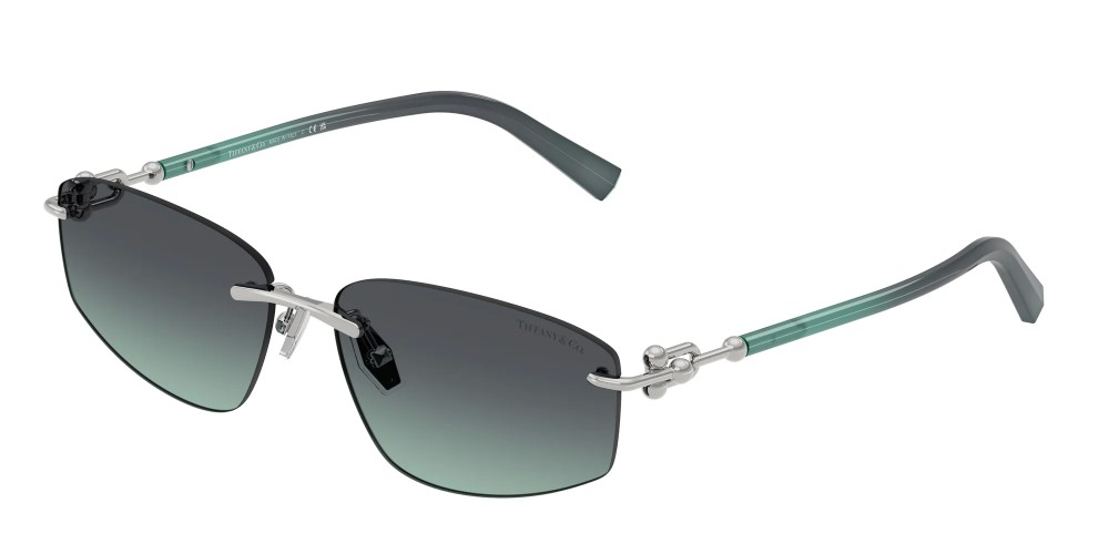 TIFFANY & CO. - Ochelari de soare - TF3114 - 60012G - 59