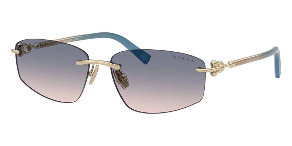 TIFFANY & CO. - Ochelari de soare - TF3114 - 619116 - 59