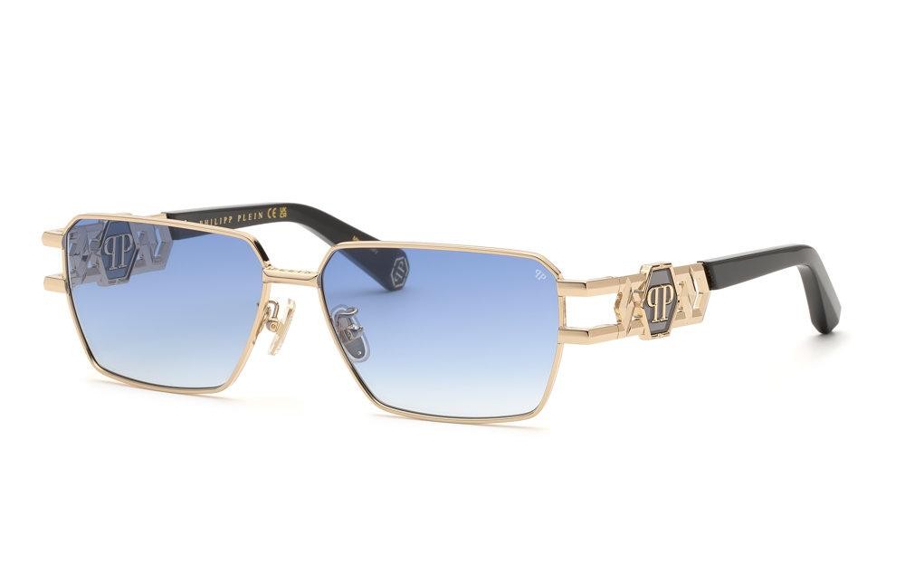Philipp Plein - Ochelari de soare - SPP210M - 300Y - 59