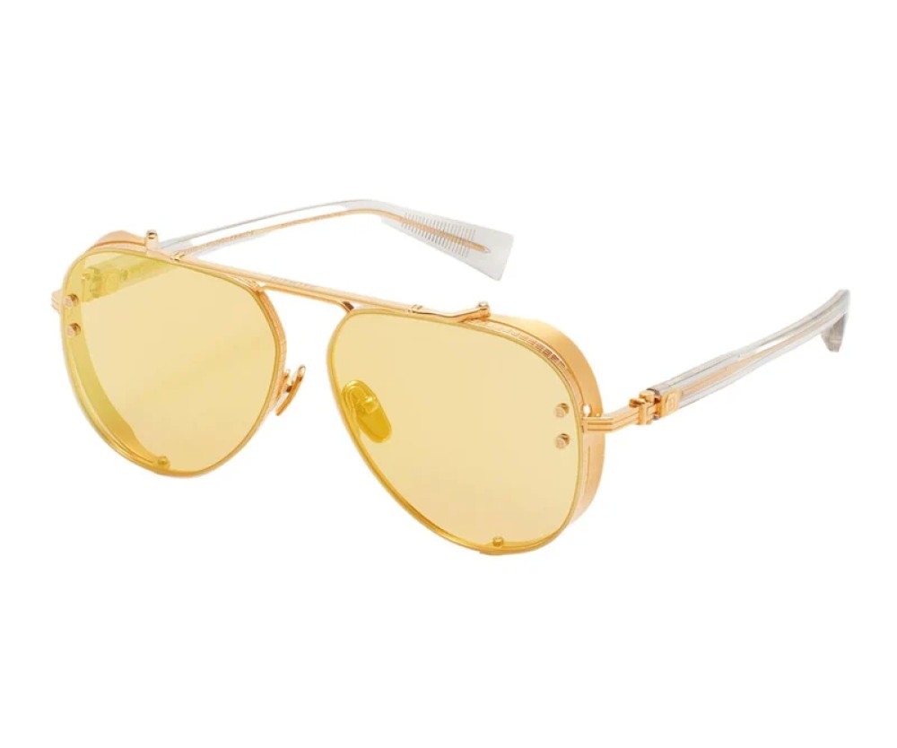 Balmain - Ochelari de soare - BPS-125 CAPITAINE - D - 62