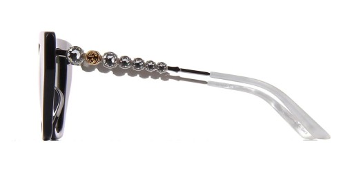 Gucci - Ochelari de soare - GG0641S - 001 - 53