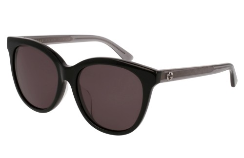 Gucci - Ochelari de soare - GG0081SK - 002 - 56