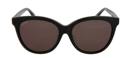 Gucci - Ochelari de soare - GG0081SK - 002 - 56
