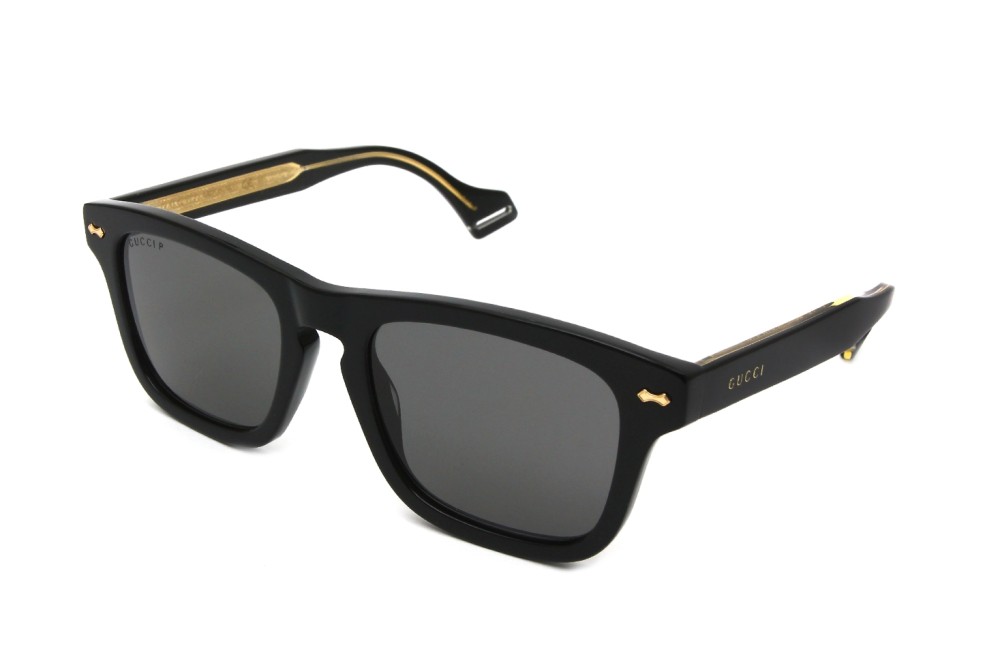 Gucci - Ochelari de soare - GG0735S - 001 - 53