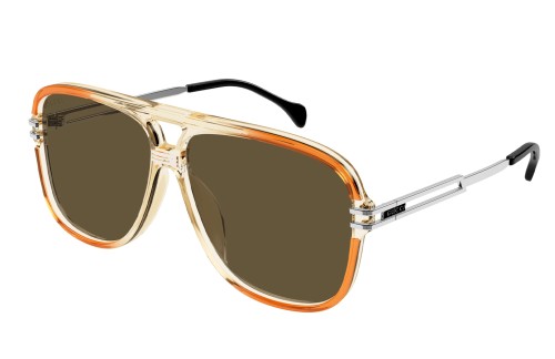 Gucci - Ochelari de soare - GG1105S - 002 - 63