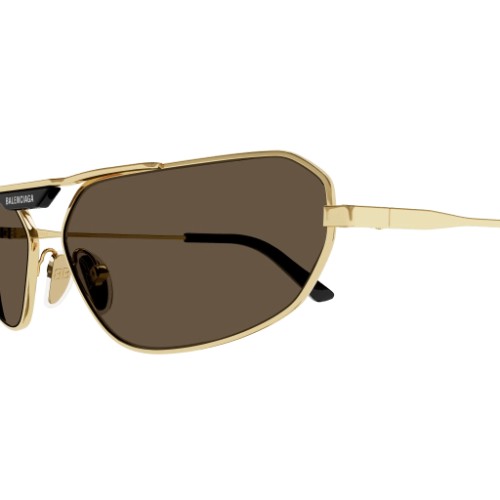 Balenciaga - Ochelari de soare - BB0245S - 003 - 64