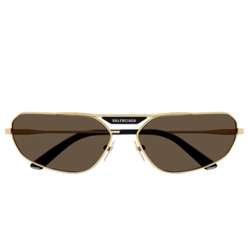 Balenciaga - Ochelari de soare - BB0245S - 003 - 64