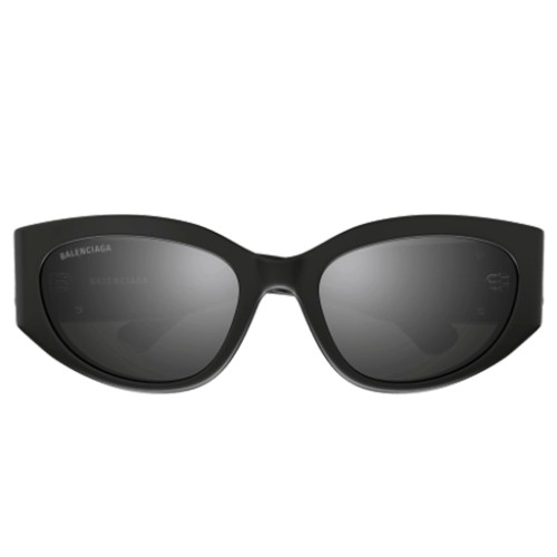 Balenciaga - Ochelari de soare - BB0324SK - 007 - 55