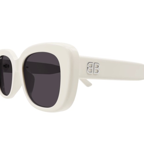 Balenciaga - Ochelari de soare - BB0294SK - 003 - 55