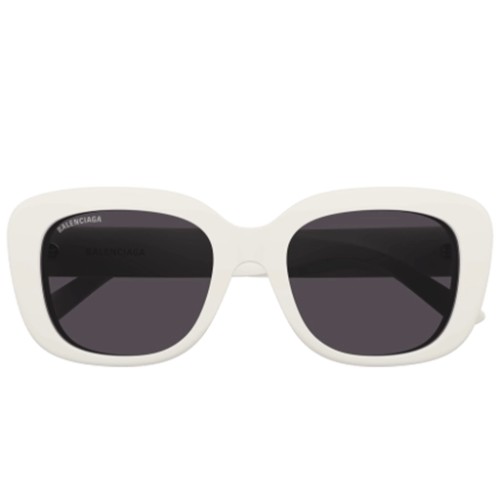 Balenciaga - Ochelari de soare - BB0294SK - 003 - 55